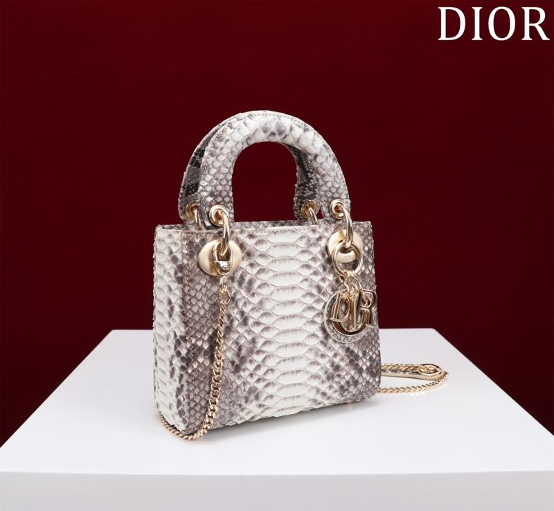 Christian Dior My Lady Bags